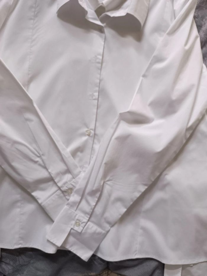 Lot de 2 chemise taille 52 - photo numéro 6