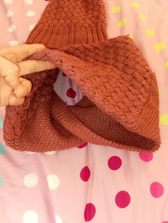 Ensemble bonnet et cache cou Kiabi - photo numéro 3