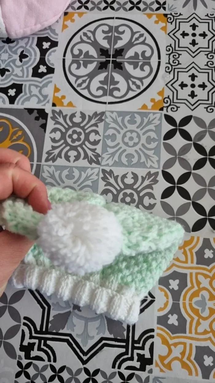 Bonnet - photo numéro 3