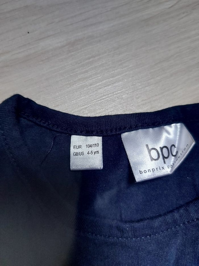 Robe marine bonprix 5 ans - photo numéro 4