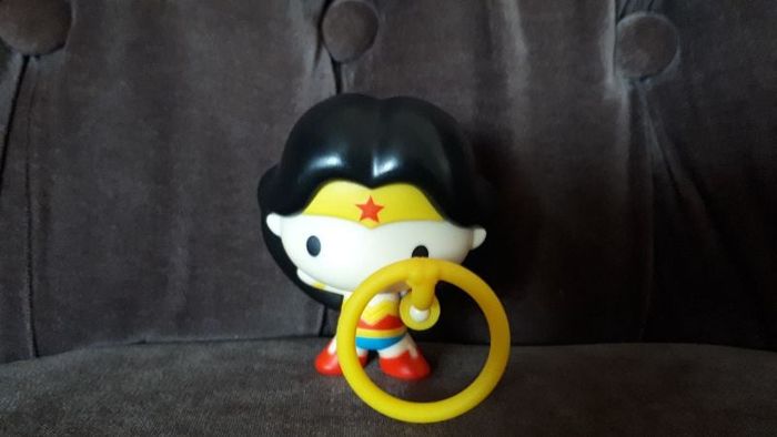 Figurine fille