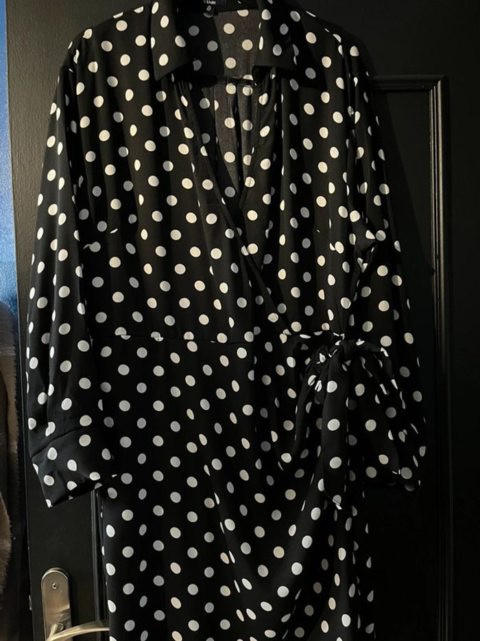 Robe cache cœur