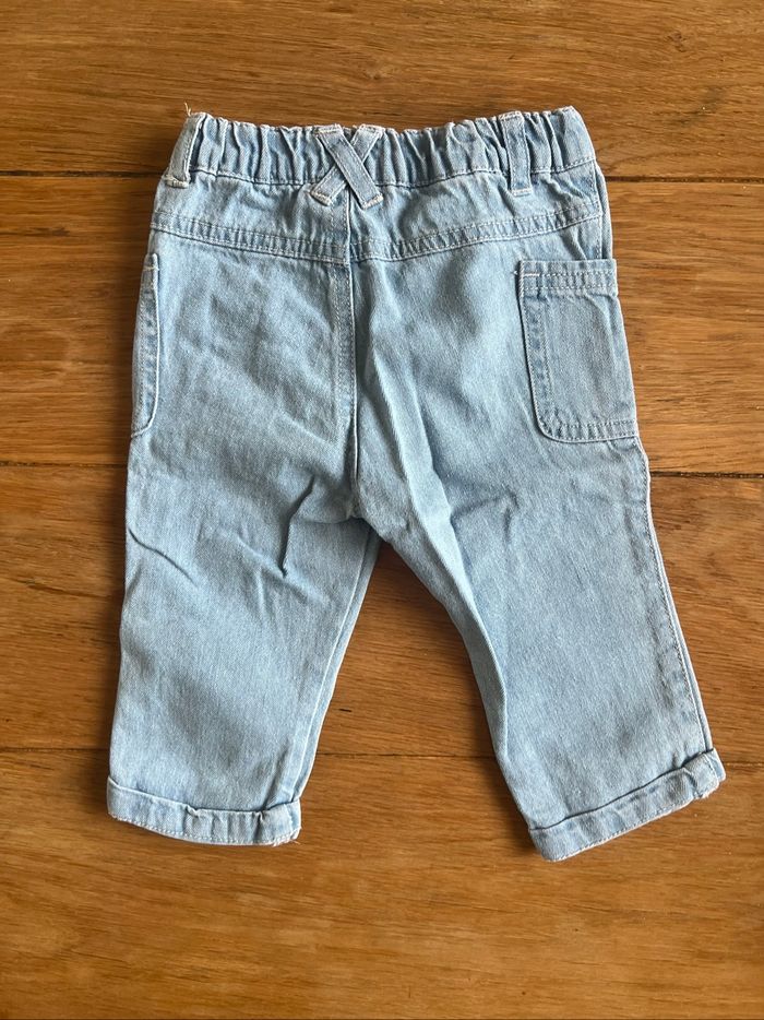 Jean 👖 Mots d’enfants 9 mois - photo numéro 3