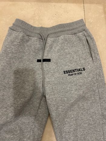 Jogging essentials 