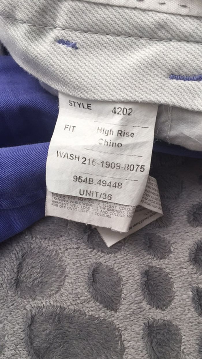 Pantalon chino LTB - photo numéro 4