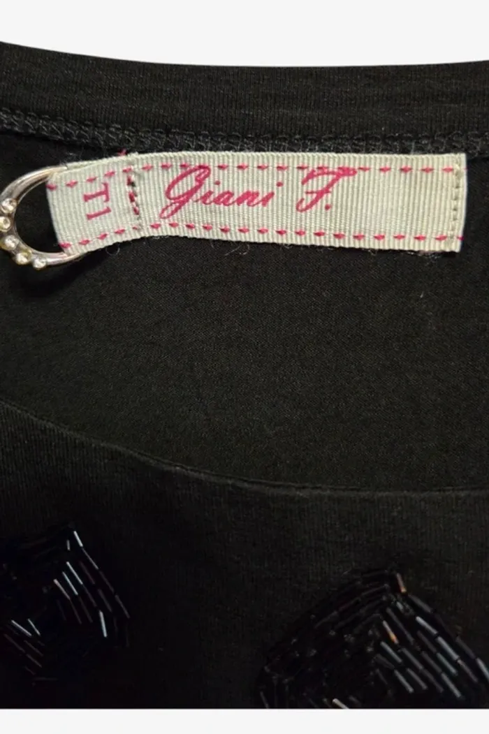 Joli top extensible T42 Giani F - photo numéro 3