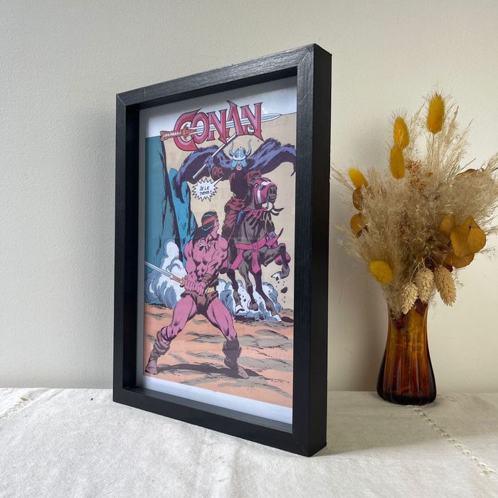 Cadre Conan le barbare - photo numéro 5