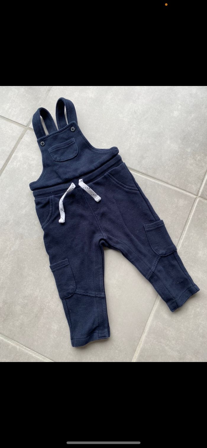 Salopette Kiabi 9 mois