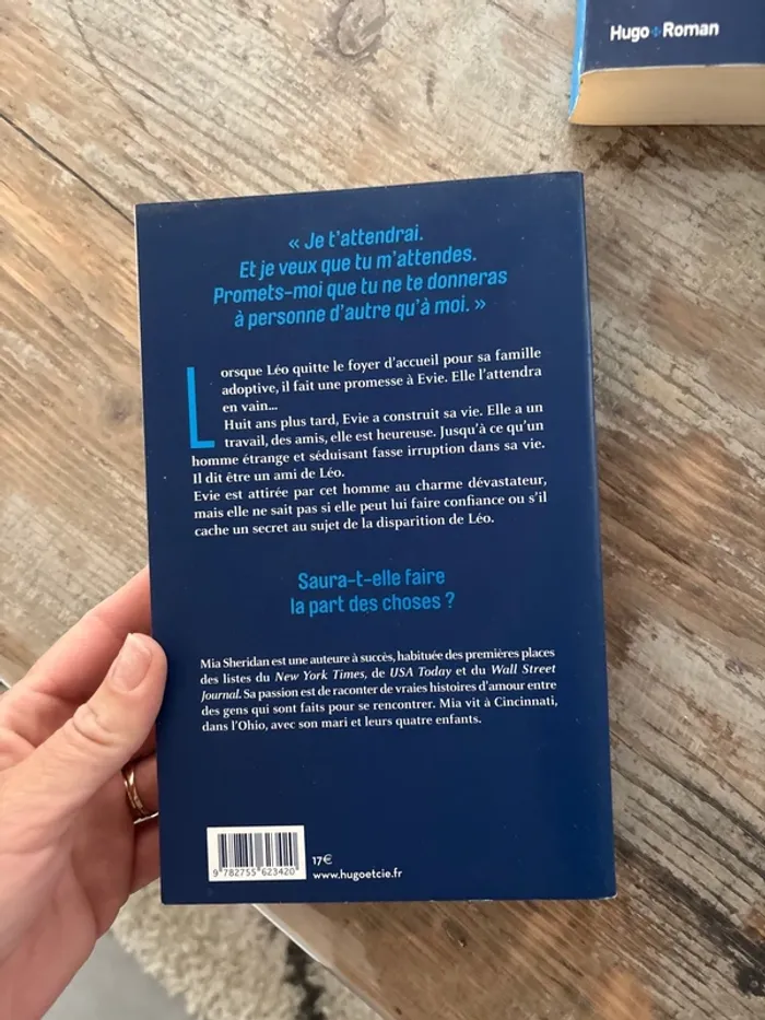 Lot 5 livres - photo numéro 7