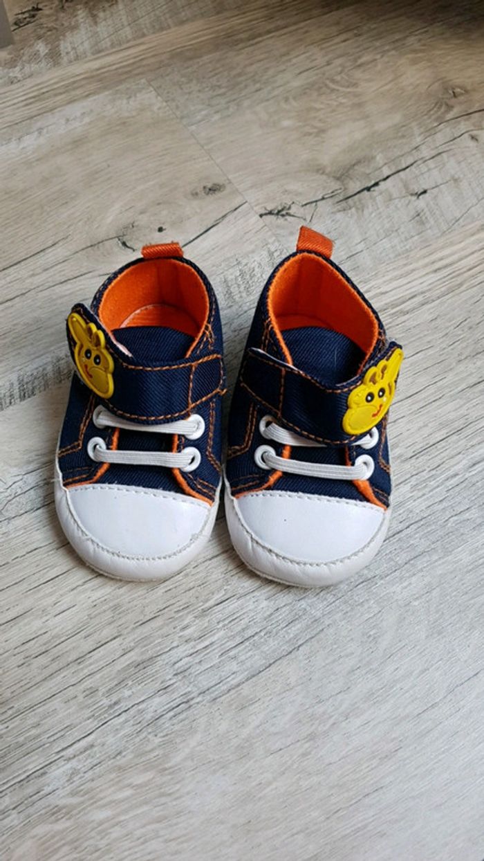 Chaussures bébé