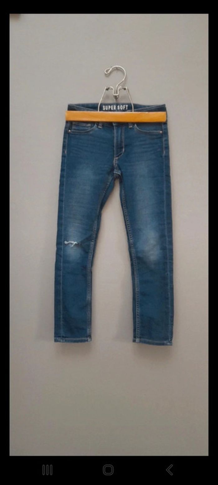 Ensemble jean T-shirt - photo numéro 3