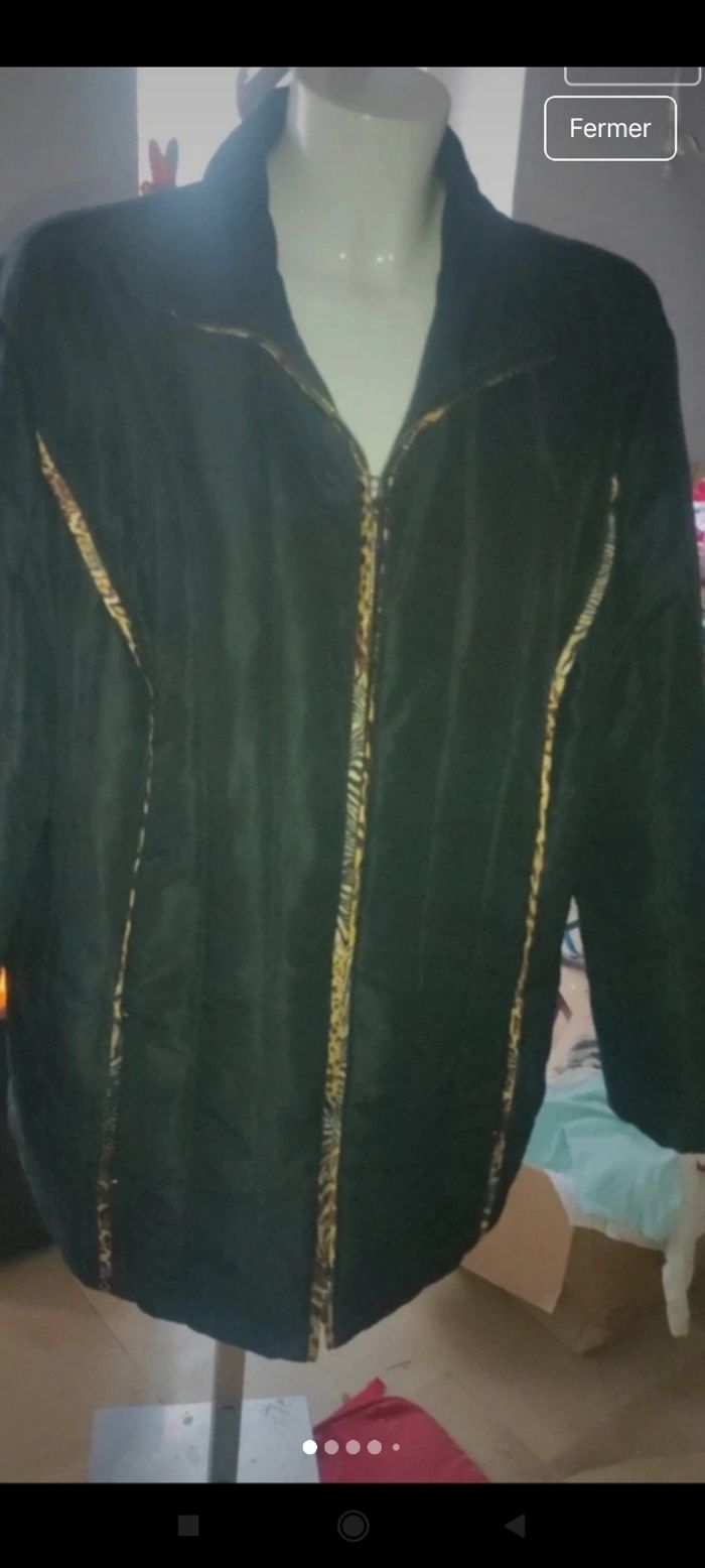Très belle veste femme v5