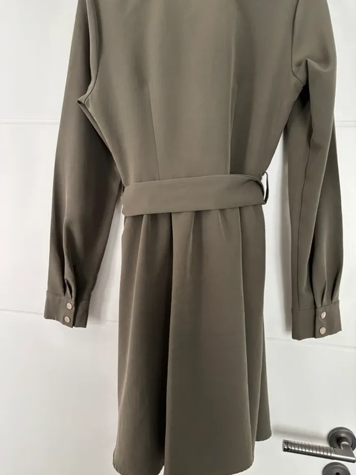 Robe mini avec poches - photo numéro 4