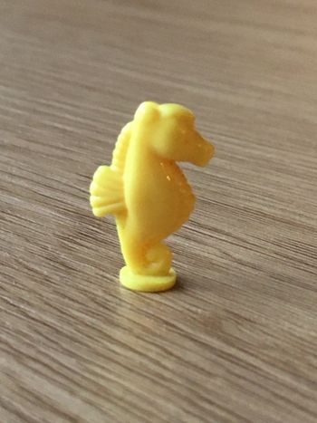 Polly Pocket hippocampe