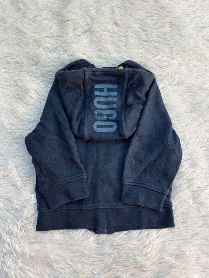 Gilet Hugo Boss - photo numéro 2