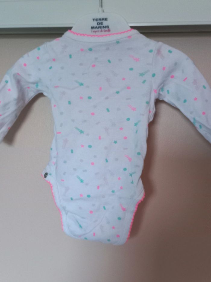 Lot bodys orchestra 1 mois 54 cm - photo numéro 9