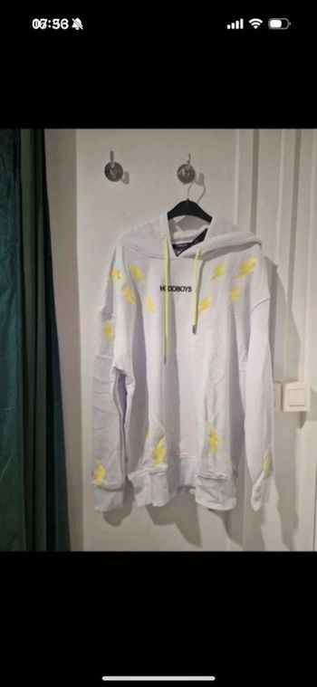 Sweat ~ homme ~ neuf