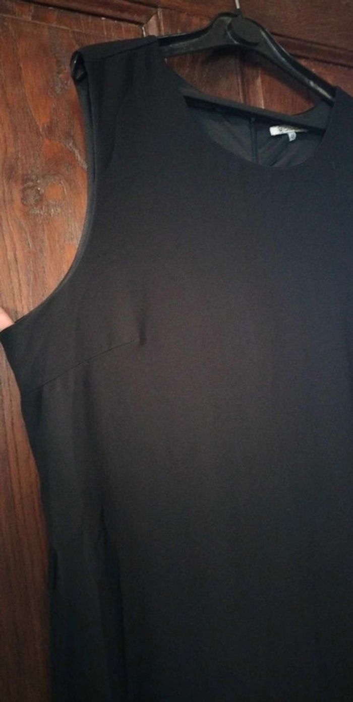 Robe noir taille XXXL - photo numéro 2