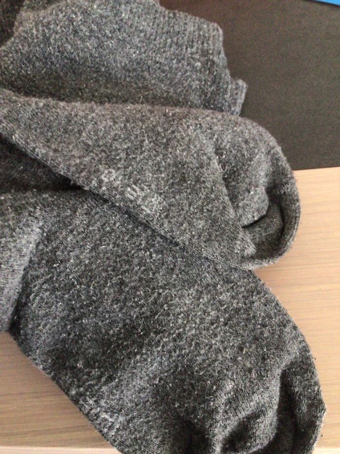 Collant gris - photo numéro 2