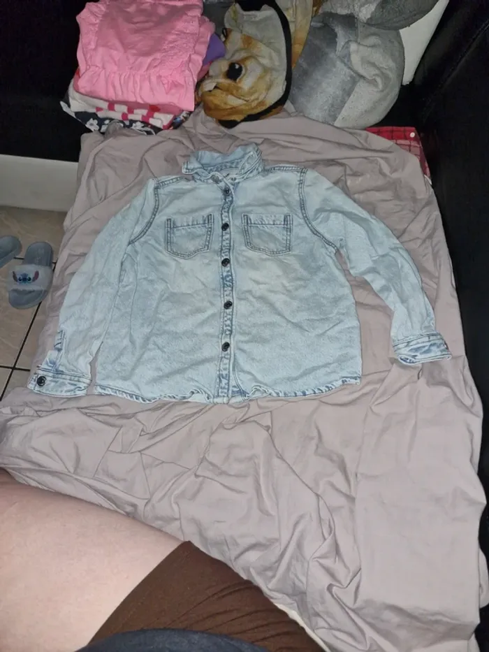 Chemise 8ans - photo numéro 2