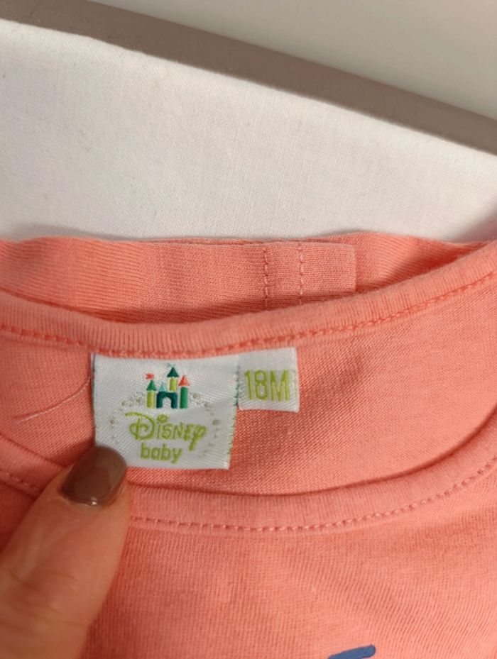 T-shirts fille, Disney - photo numéro 5
