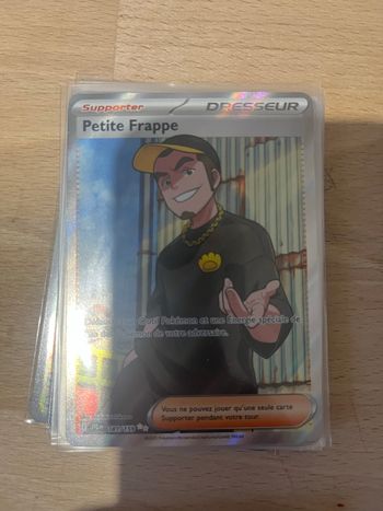 Lot de cartes Pokémon 