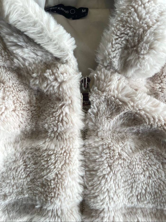 Manteau femme project x taille M - photo numéro 4