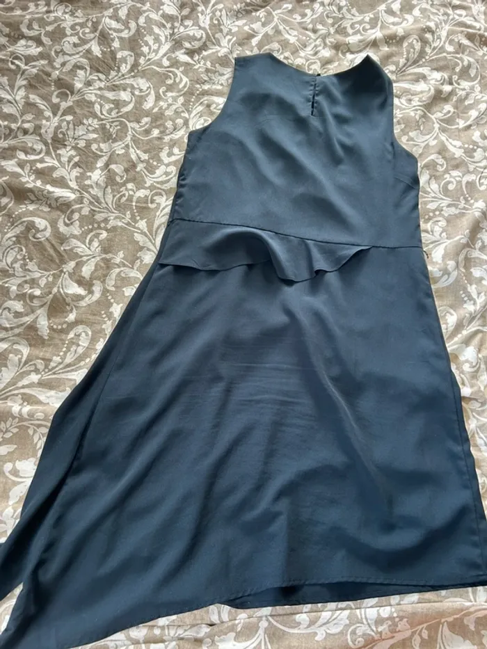 Robe bleu marine kocca tailleM - photo numéro 2