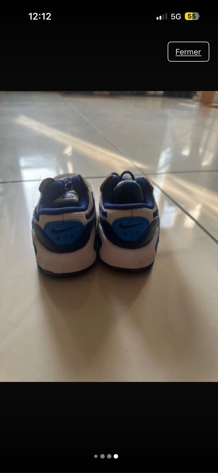 Basket Nike garçon - photo numéro 2