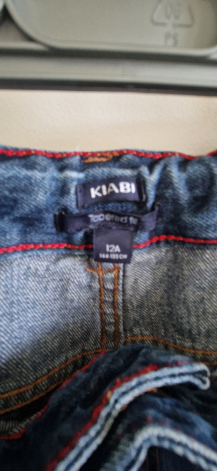 Lot jean garçon - photo numéro 4