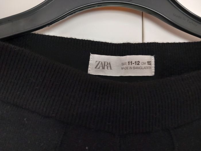 Pantalon laine zara - photo numéro 2