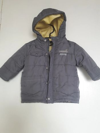 Manteau polaire  tout compte fait