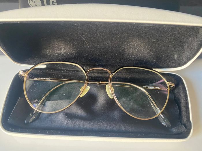 Lunette Calvin Klein - photo numéro 2