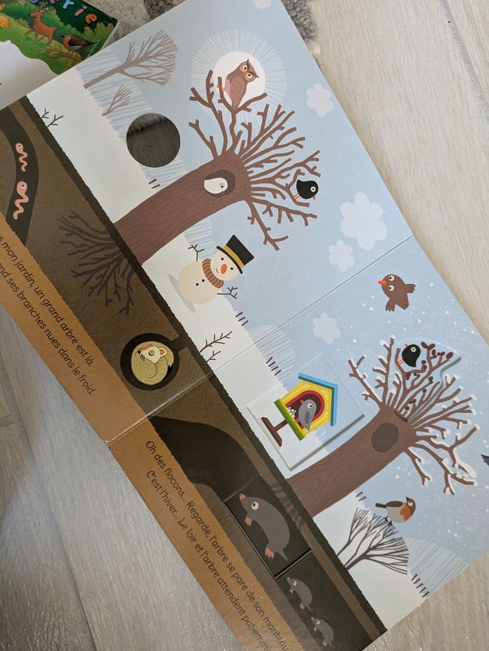 Livre des saisons - photo numéro 2