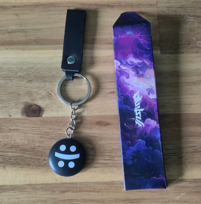 Porte clés Instinct 2