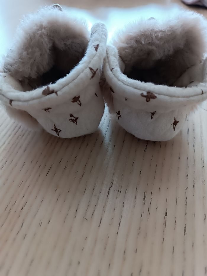 Chaussons 0-6mois - photo numéro 4