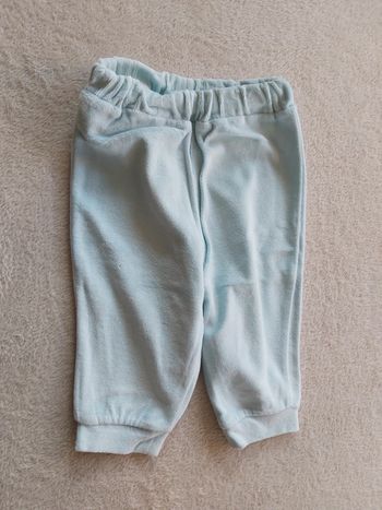 Pantalon type jogging
