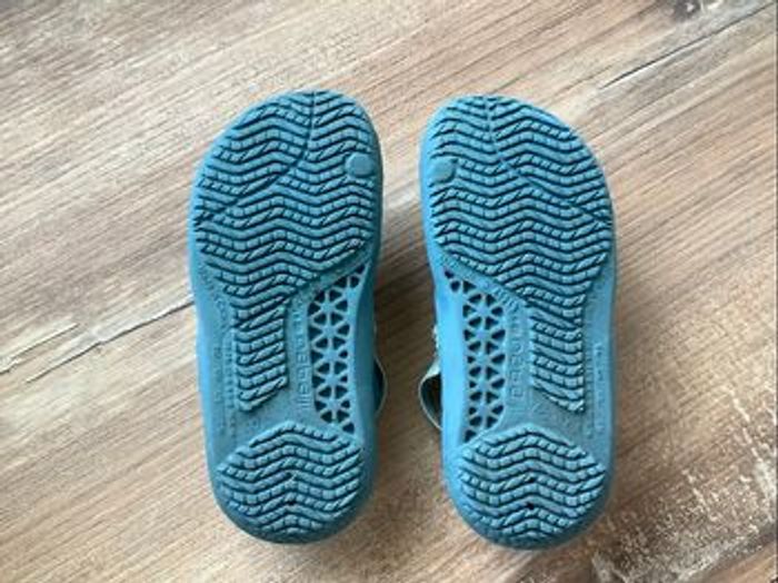 Chaussure sandale piscine bébé Nabaiji taille 25-26 - photo numéro 2