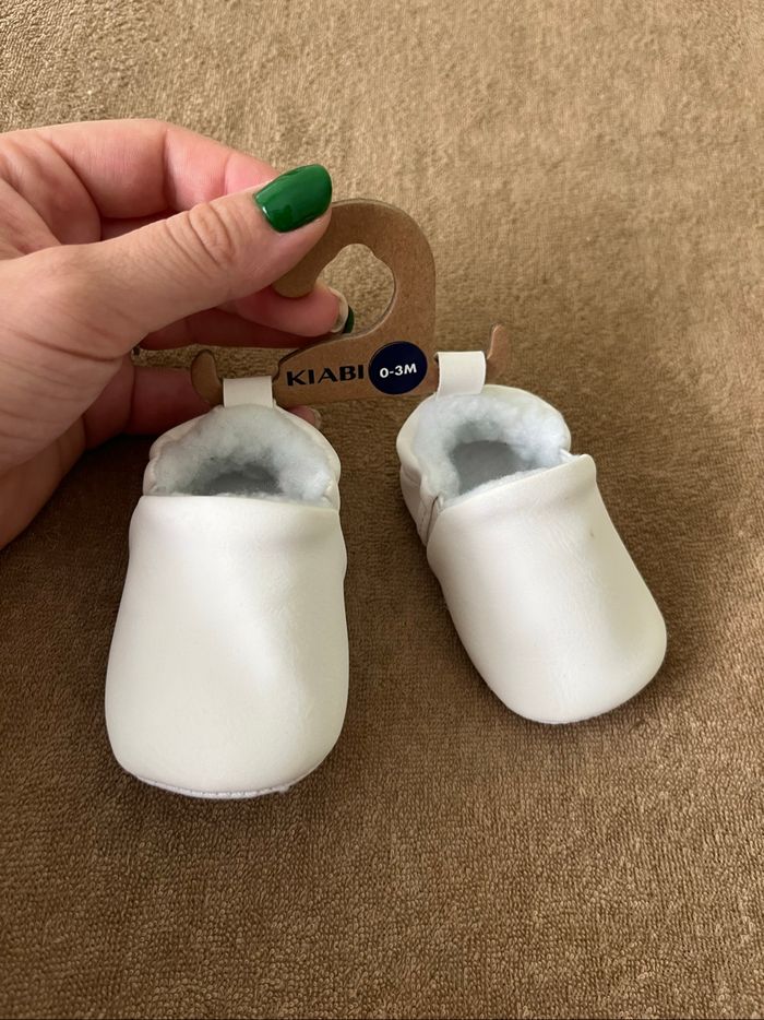 Chausson bébé