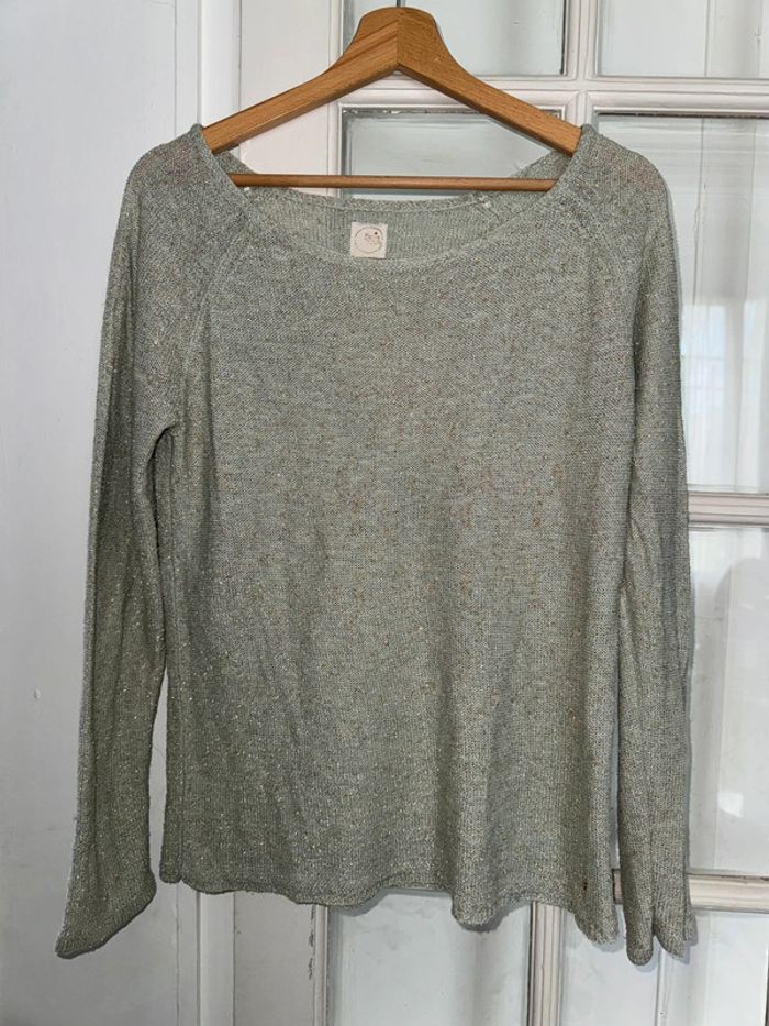 Pull des petits hauts Taille 1 Lurex (brillant)