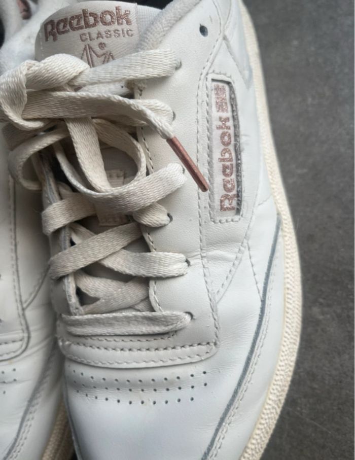 Baskets Reebok club 40 - photo numéro 3