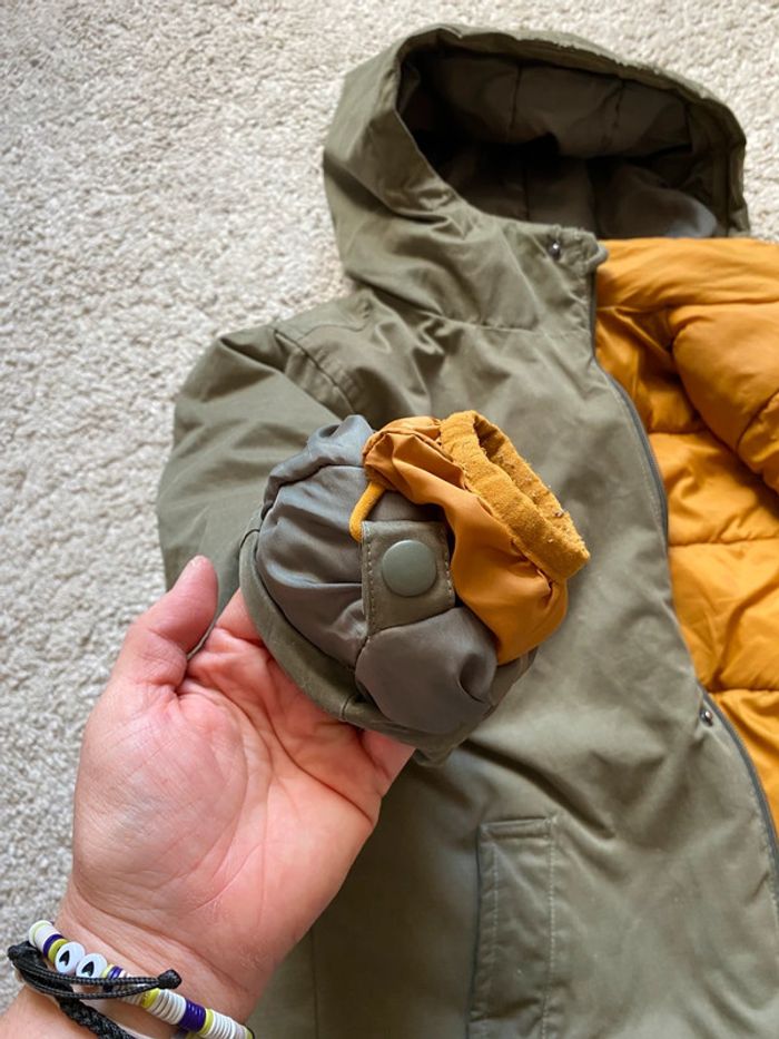 Parka 3 en 1 Tape à l’œil 8 ans - photo numéro 4