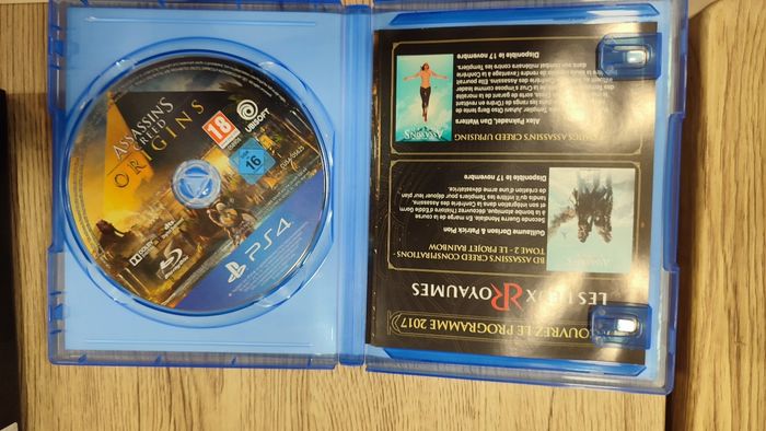 Assassin's Creed origins ps4 - photo numéro 2