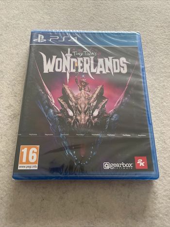 Tiny Tina's Wonderlands Jeu PS4 FR