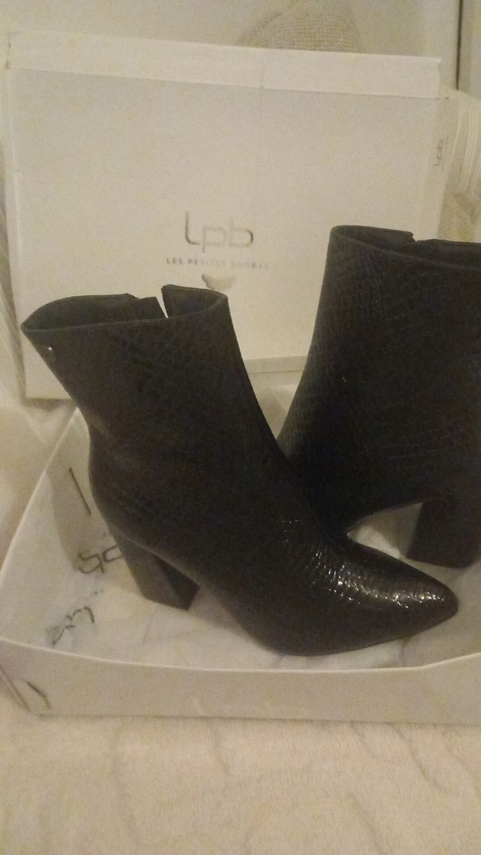 Bottines - photo numéro 2