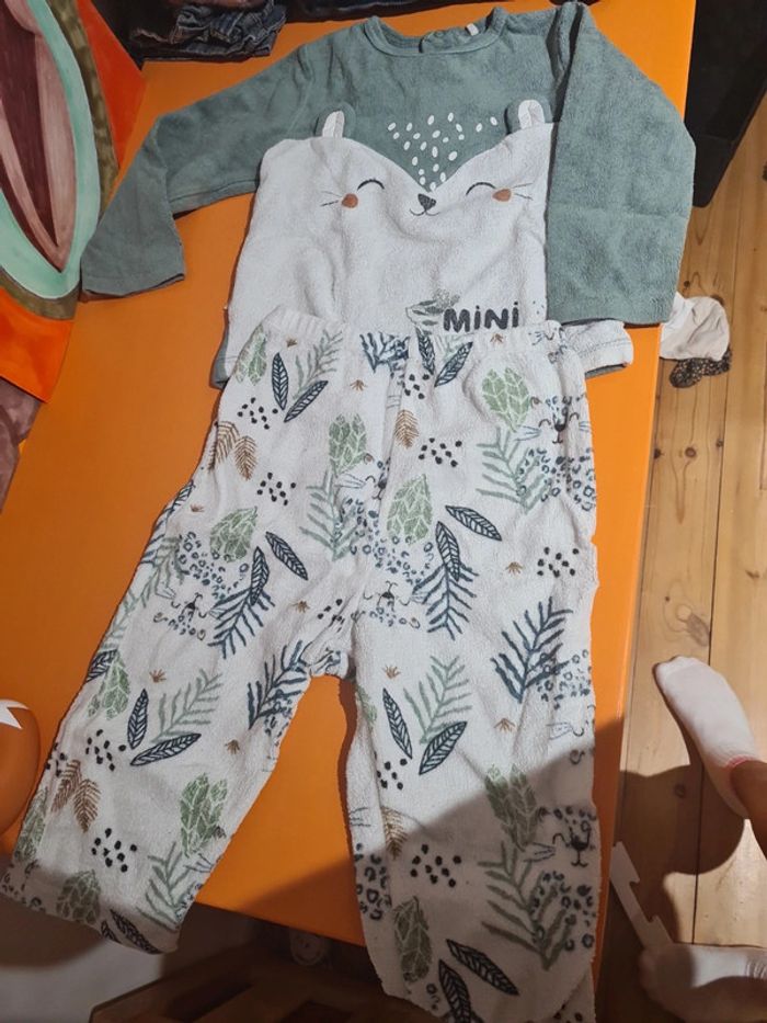 Pyjama 2 pieces