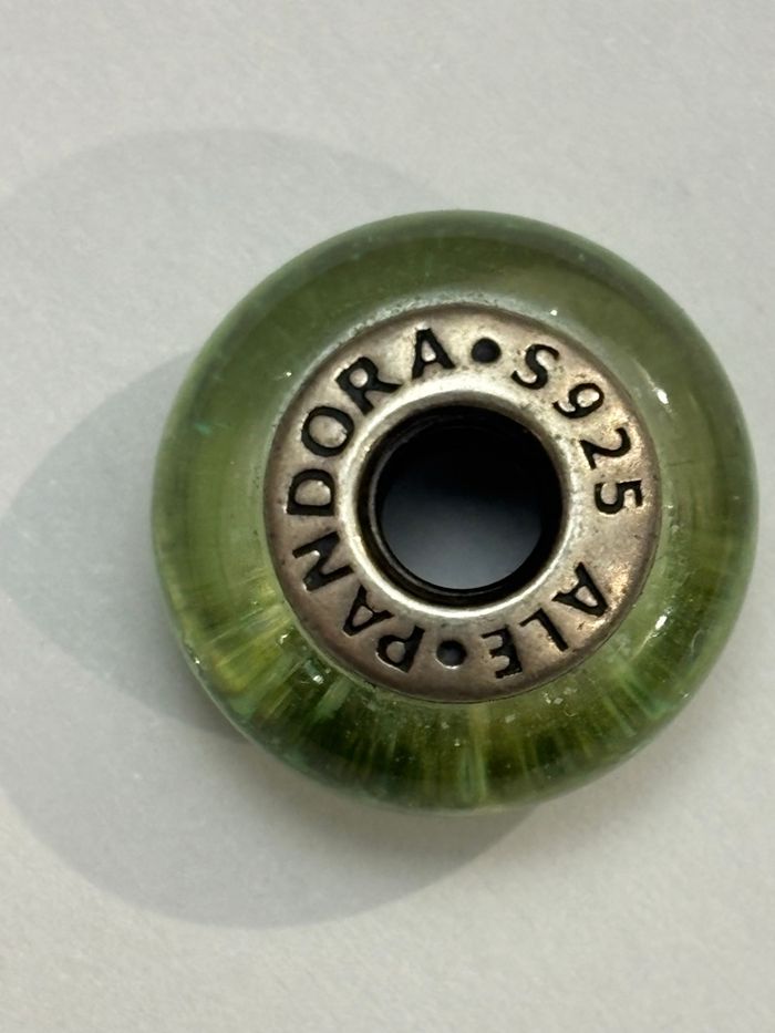 Pandora Murano Disney fée clochette - photo numéro 2