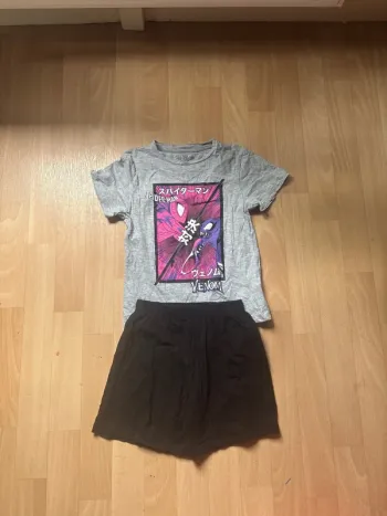 Pyjama short