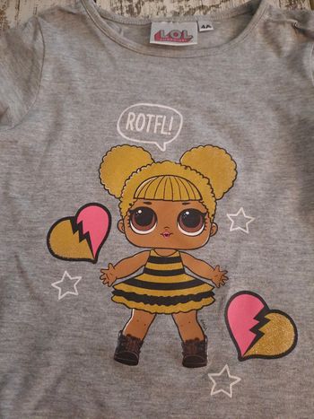 T shirt LOL