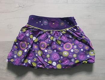 Jupe fille Orchestra 3 ans